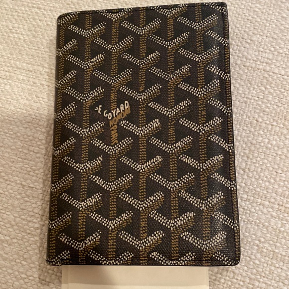 Goyard Bags Goyard Passport Wallet Poshmark